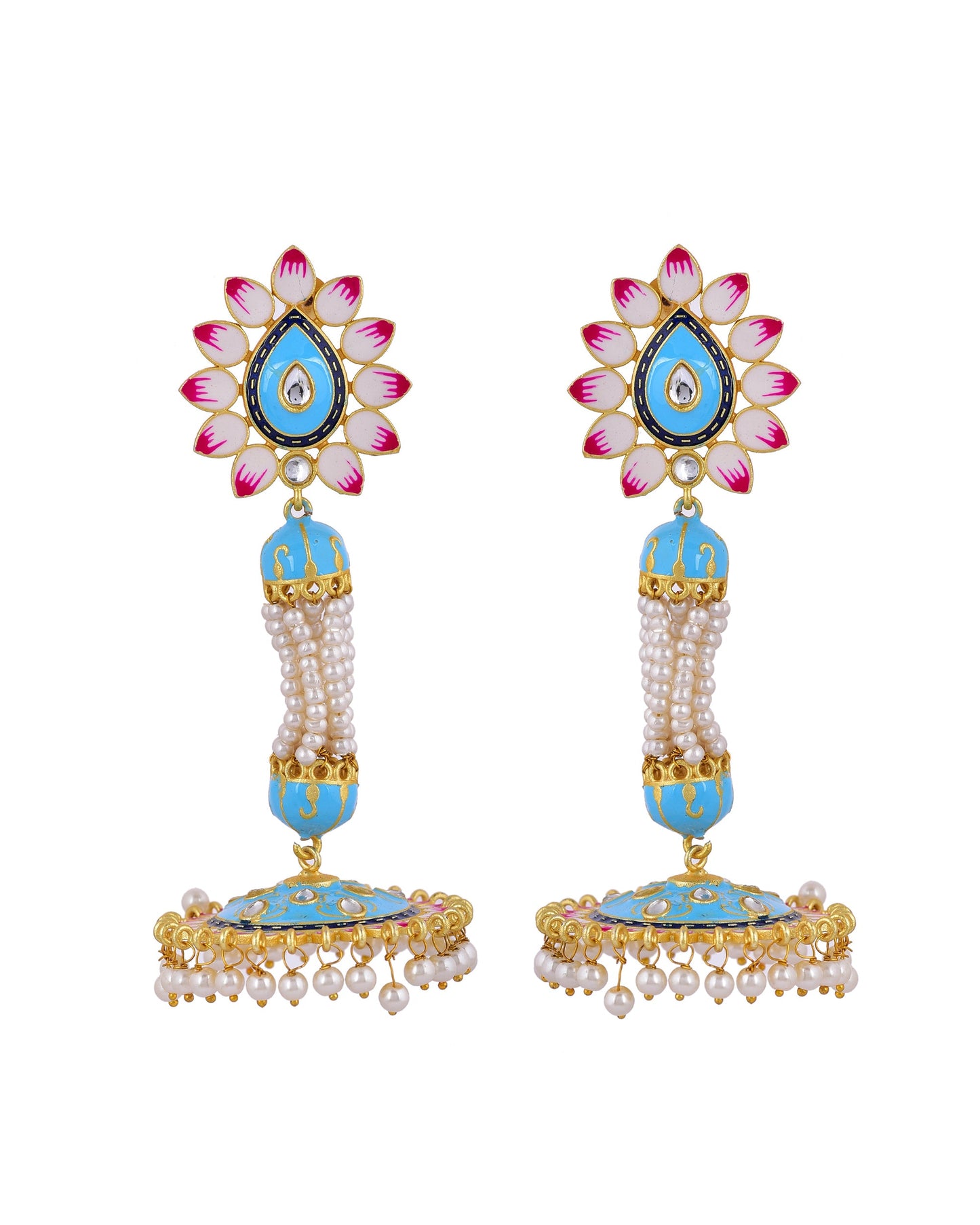 AQUA AISHWARYA JHUMKI