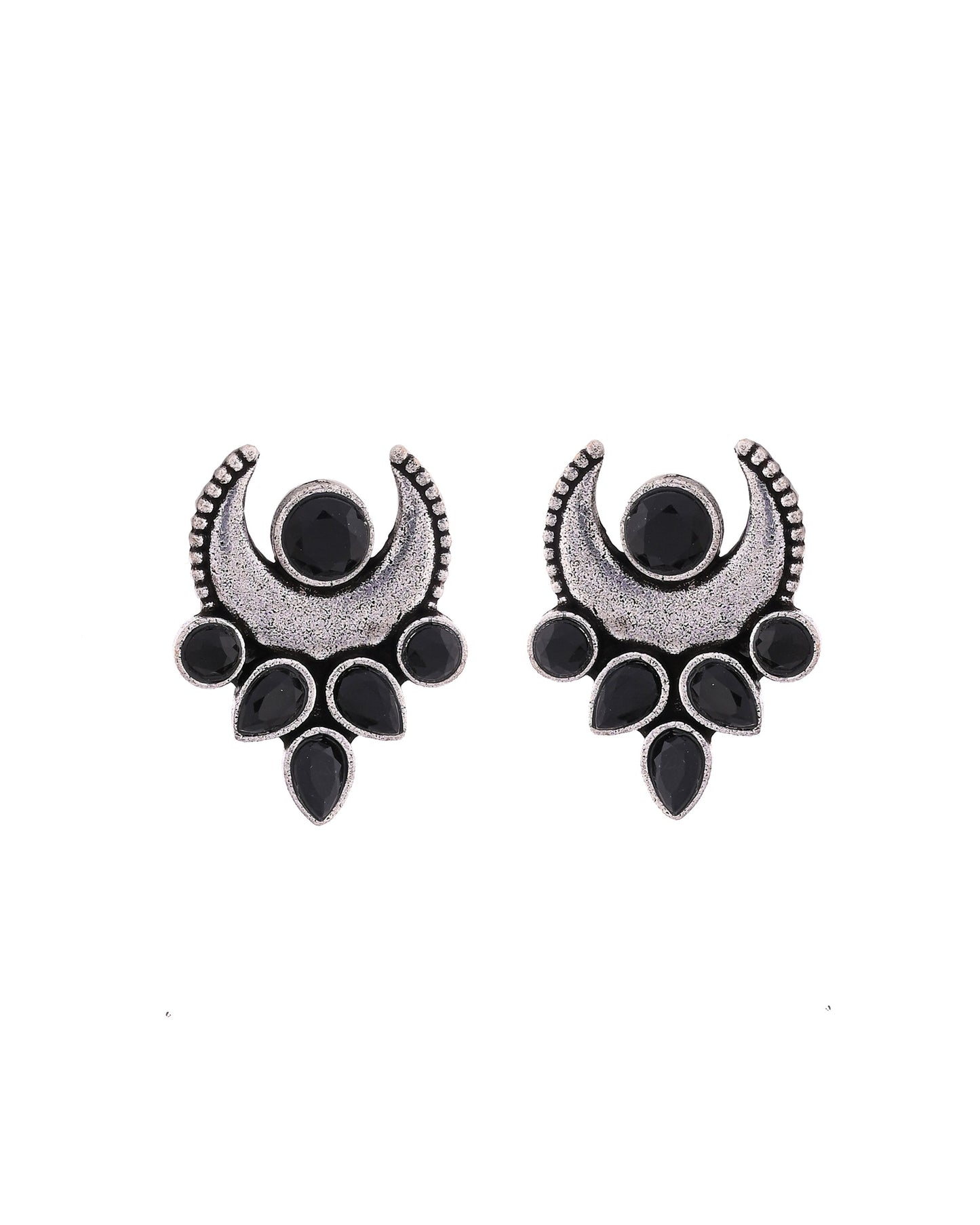 BLACK MOON STUDS