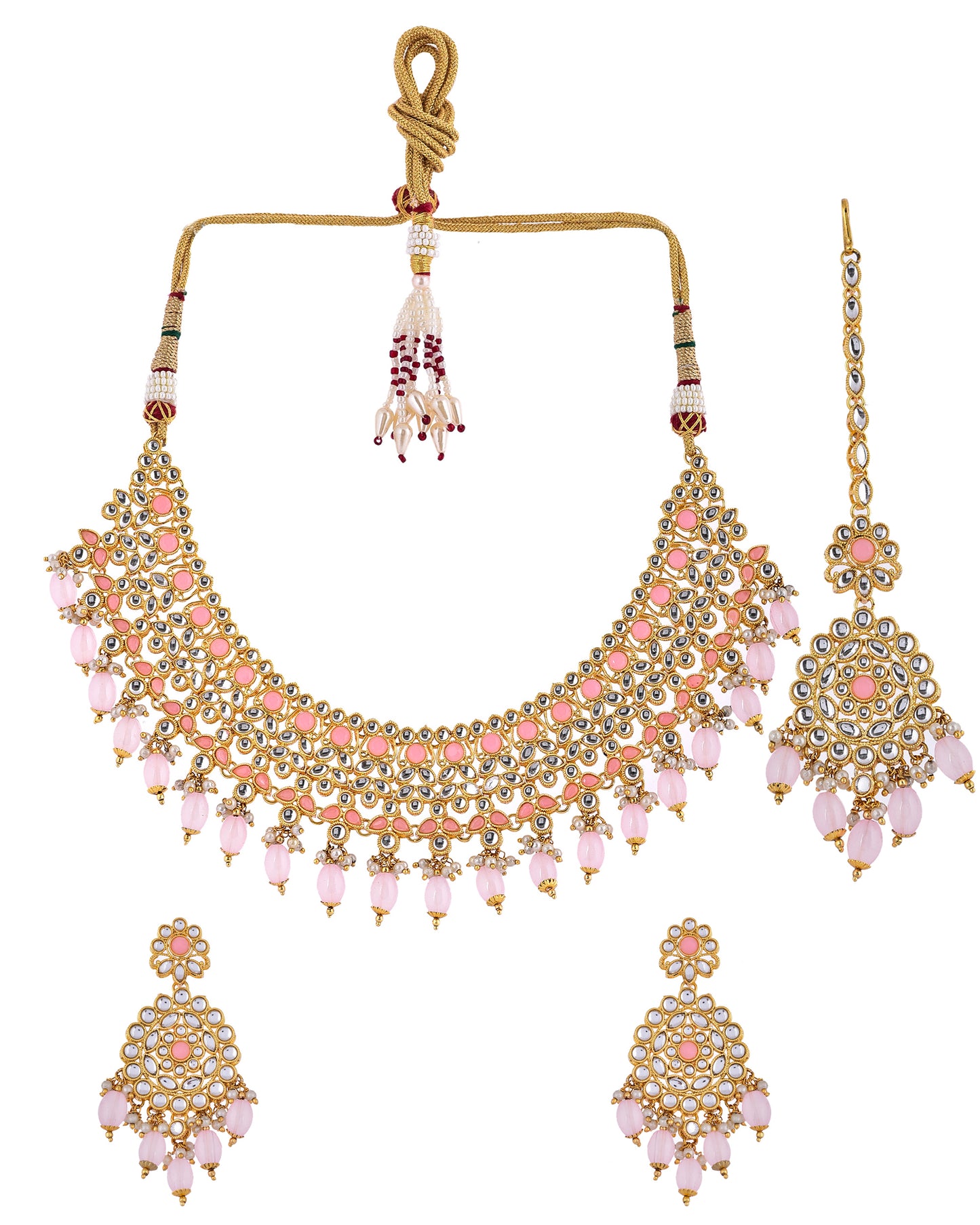 BLUSH BRILLIANA FULL SET