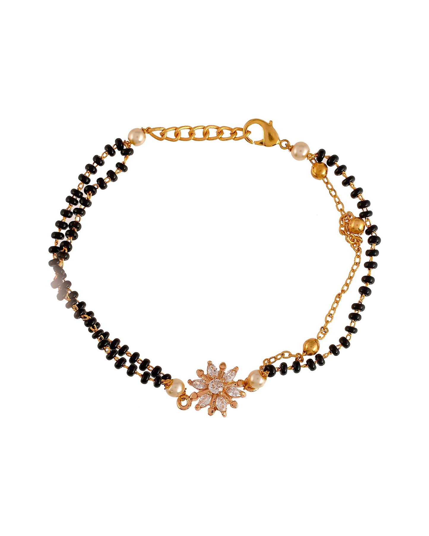 AKELAH MANGALSUTRA BRACELET