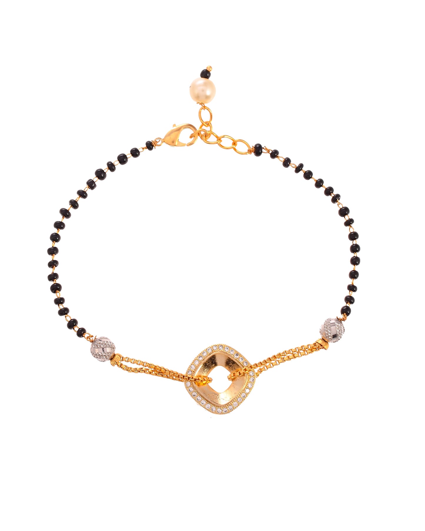 MAXSIM MANGALSUTRA BRACELET