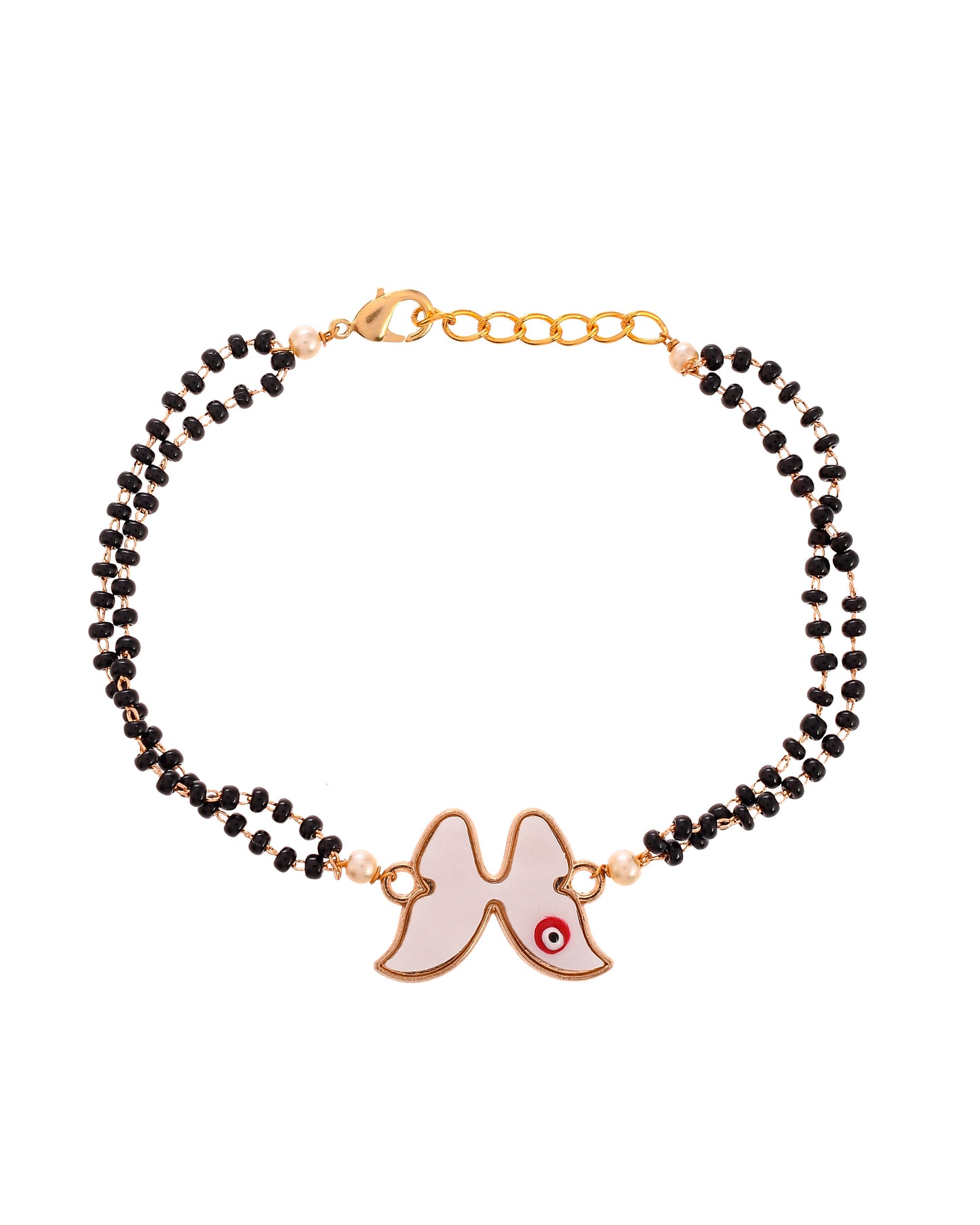 EVILEYE BUTTERFLY BRACELET
