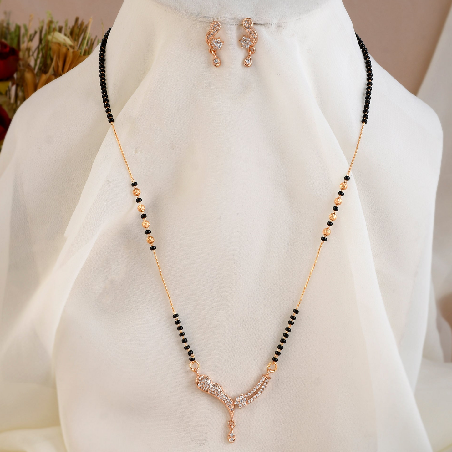 UNIKA MANGALSUTRA SET