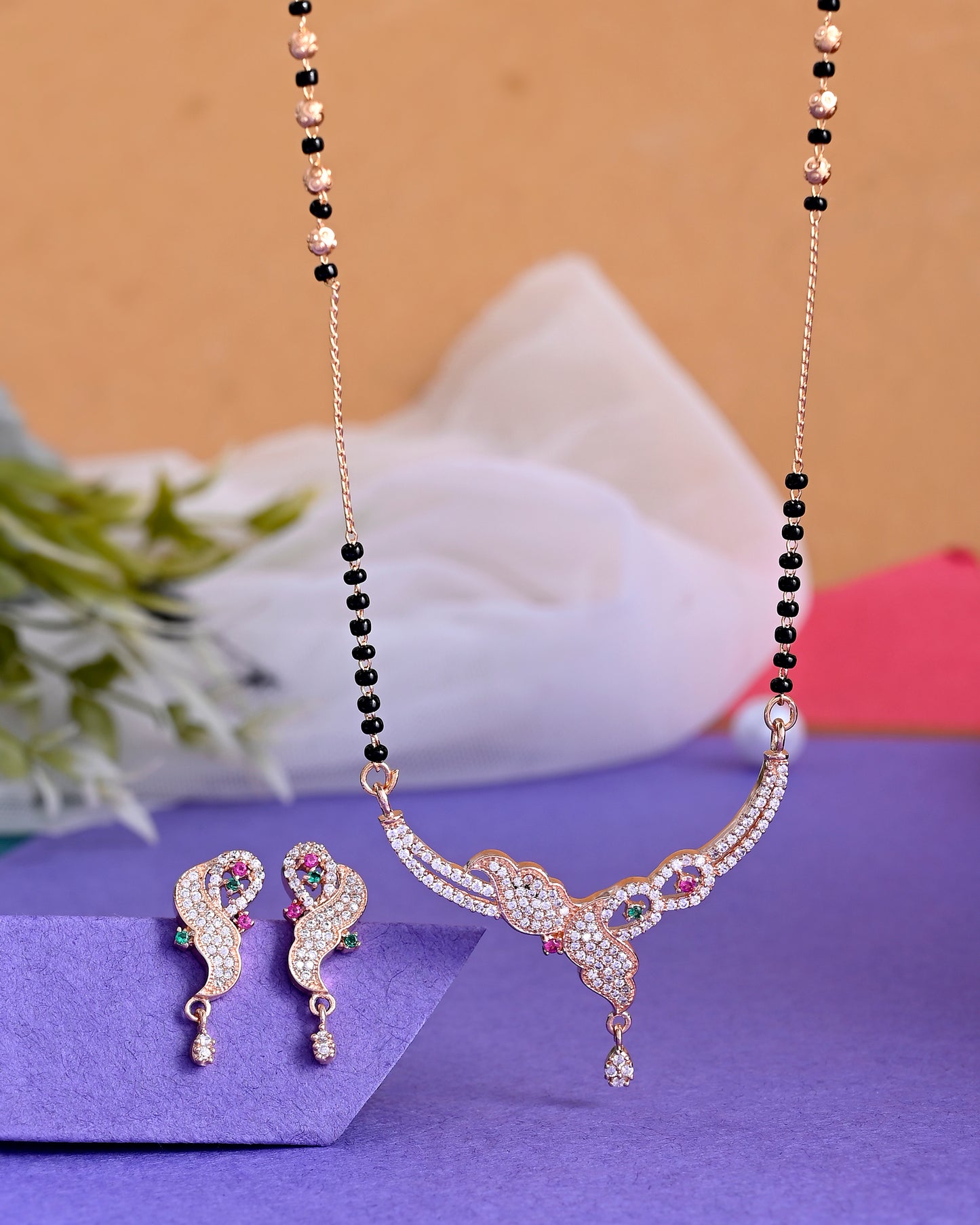 DAMINI MANGALSUTRA SET