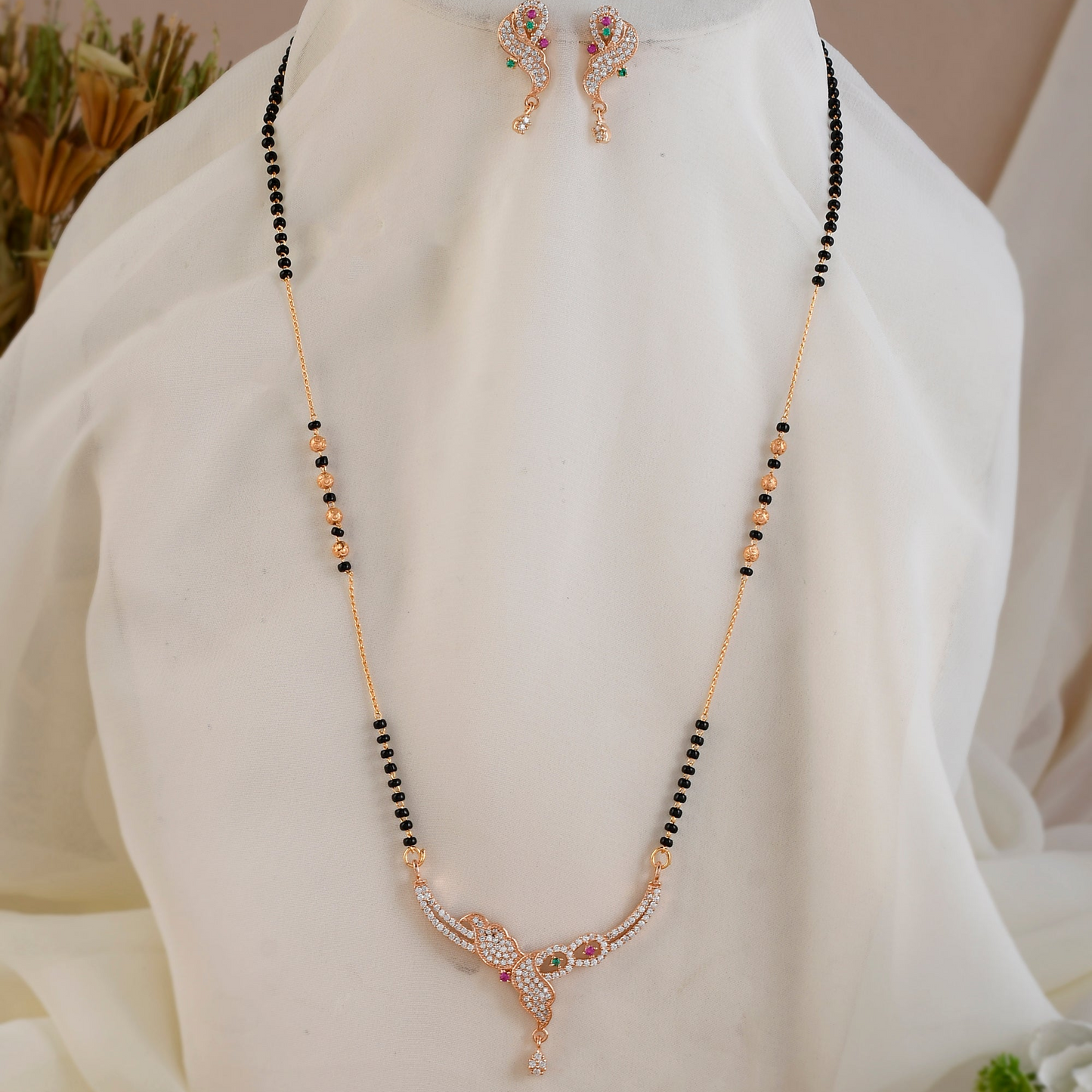 DAMINI MANGALSUTRA SET