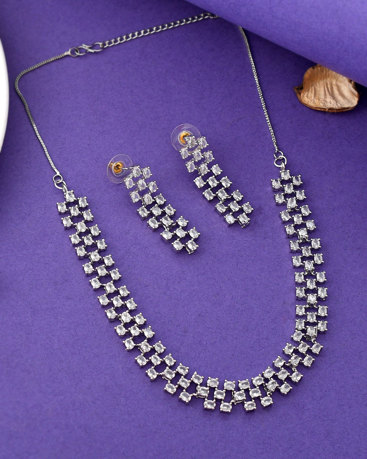 CHECKERS CRYST SET