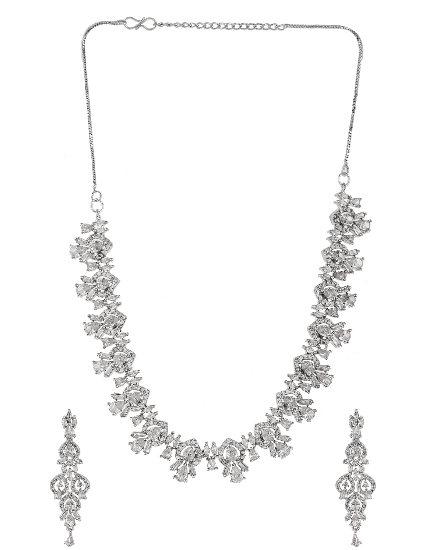 CRYST HEART DRIP SET
