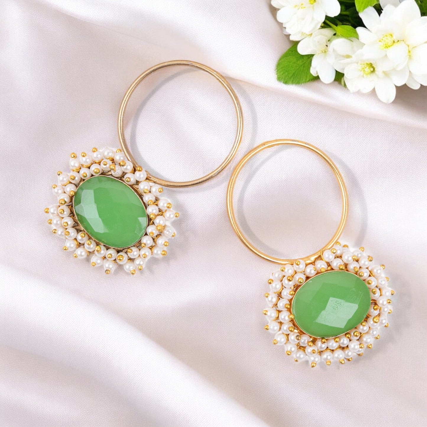 MINT ISLA EARRING