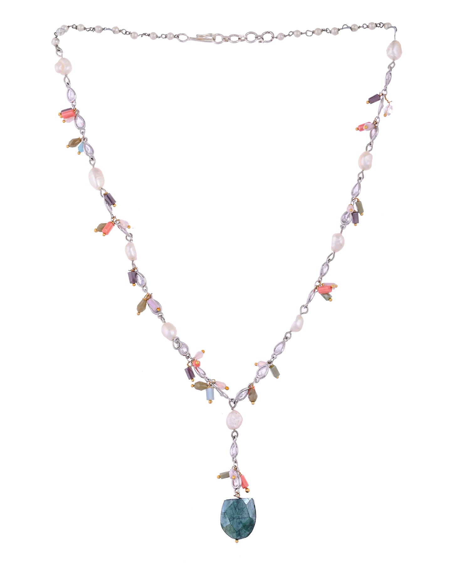 EMRALD AUSTIN NECKLACE