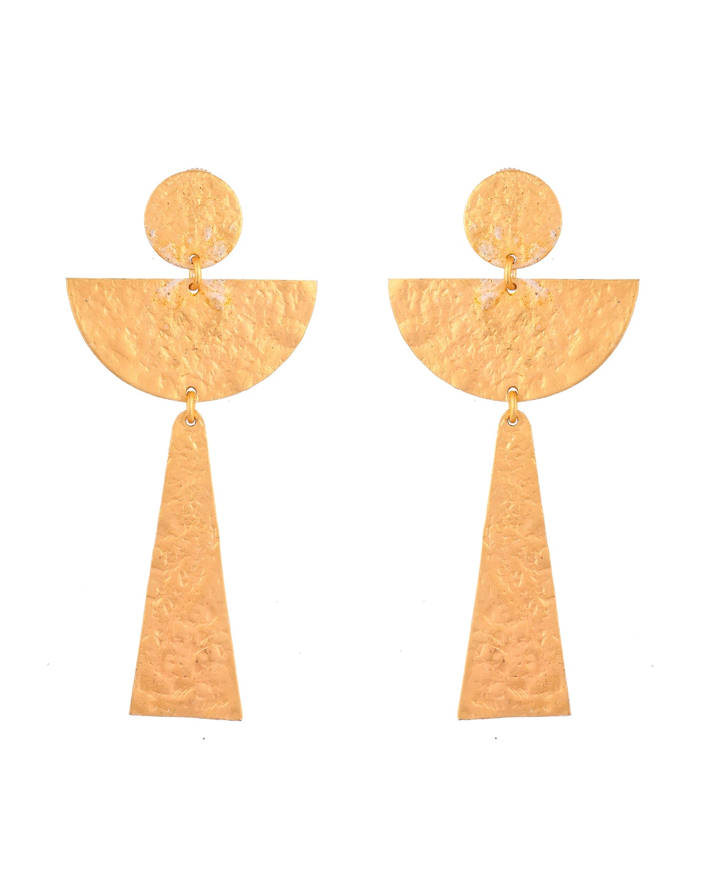 GOLDEN LENNA DANGLER