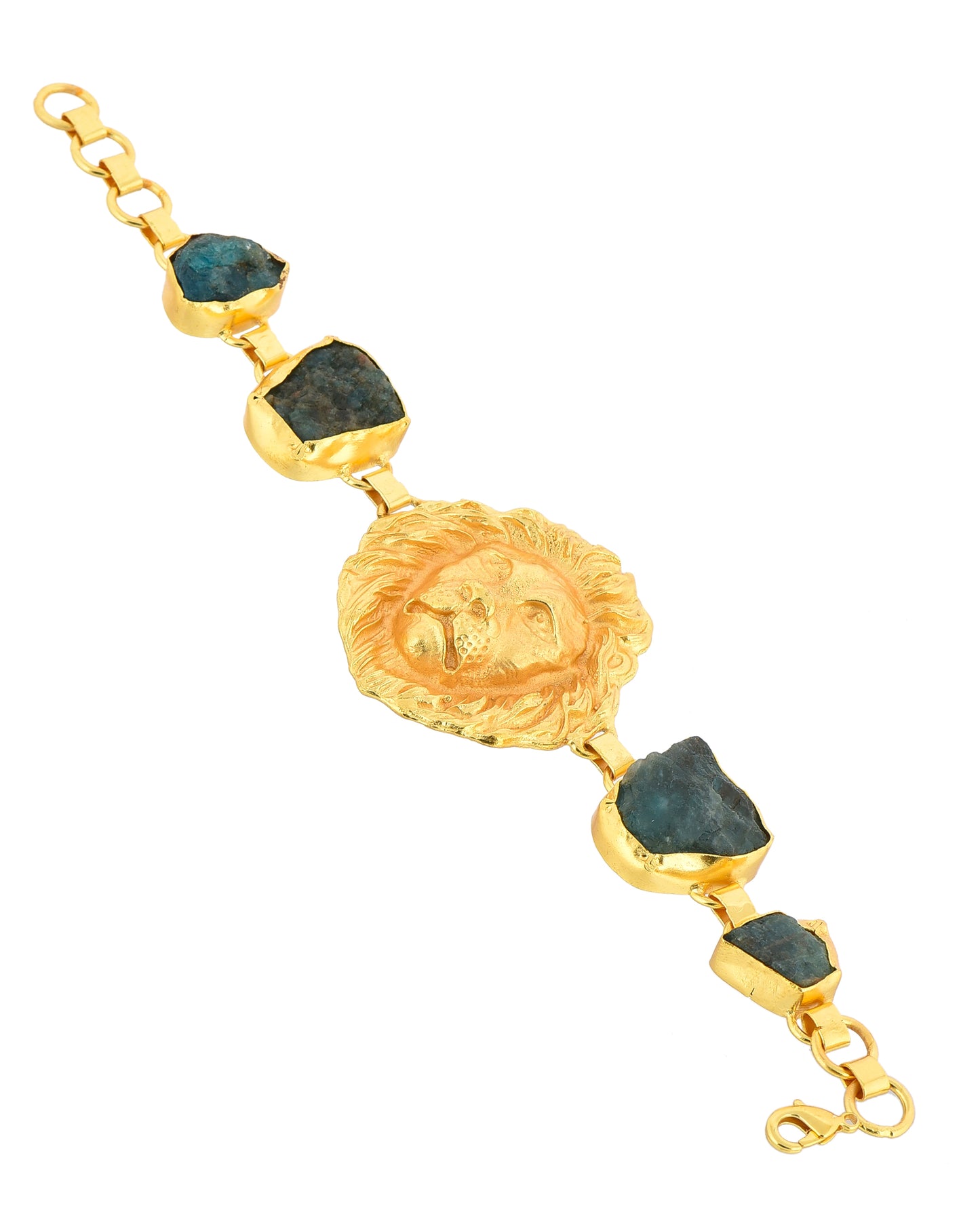 GREEN LIO BRACELET