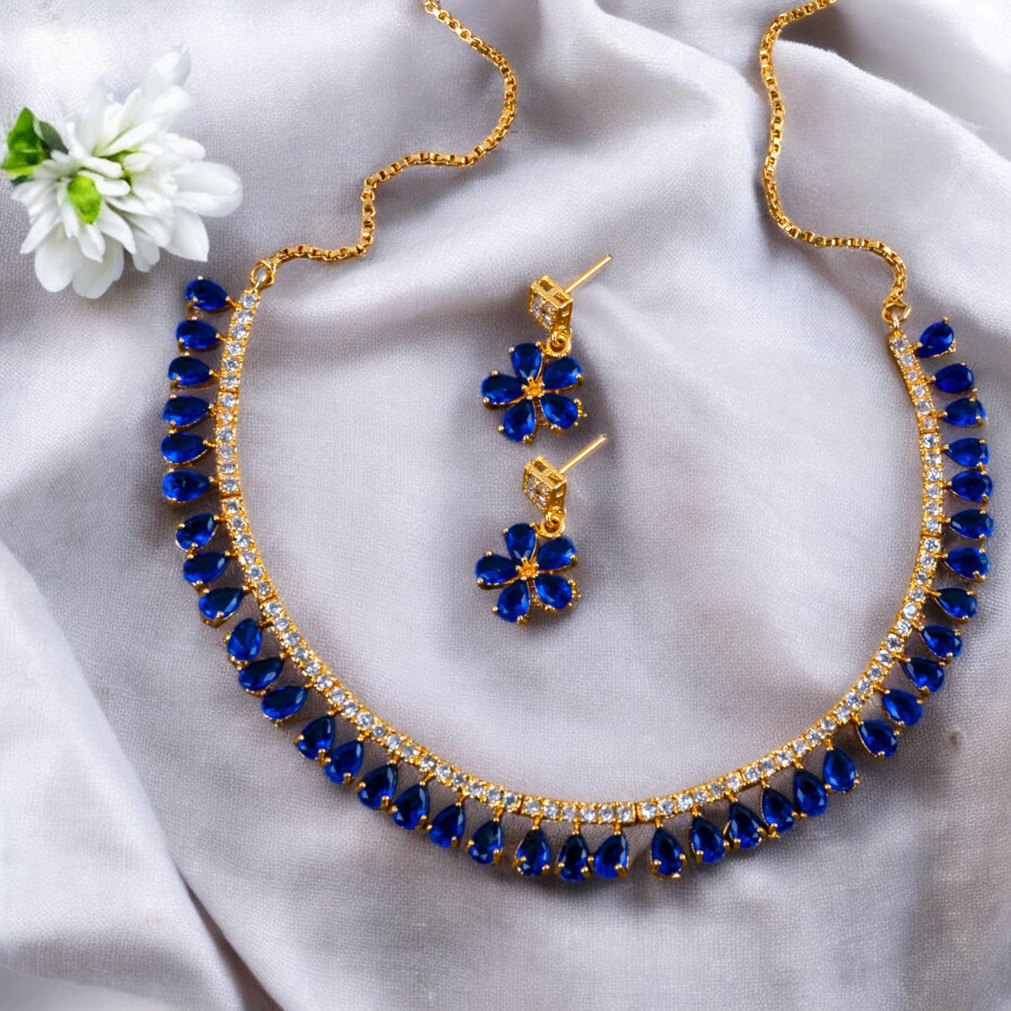 INDIGO AADEE SET