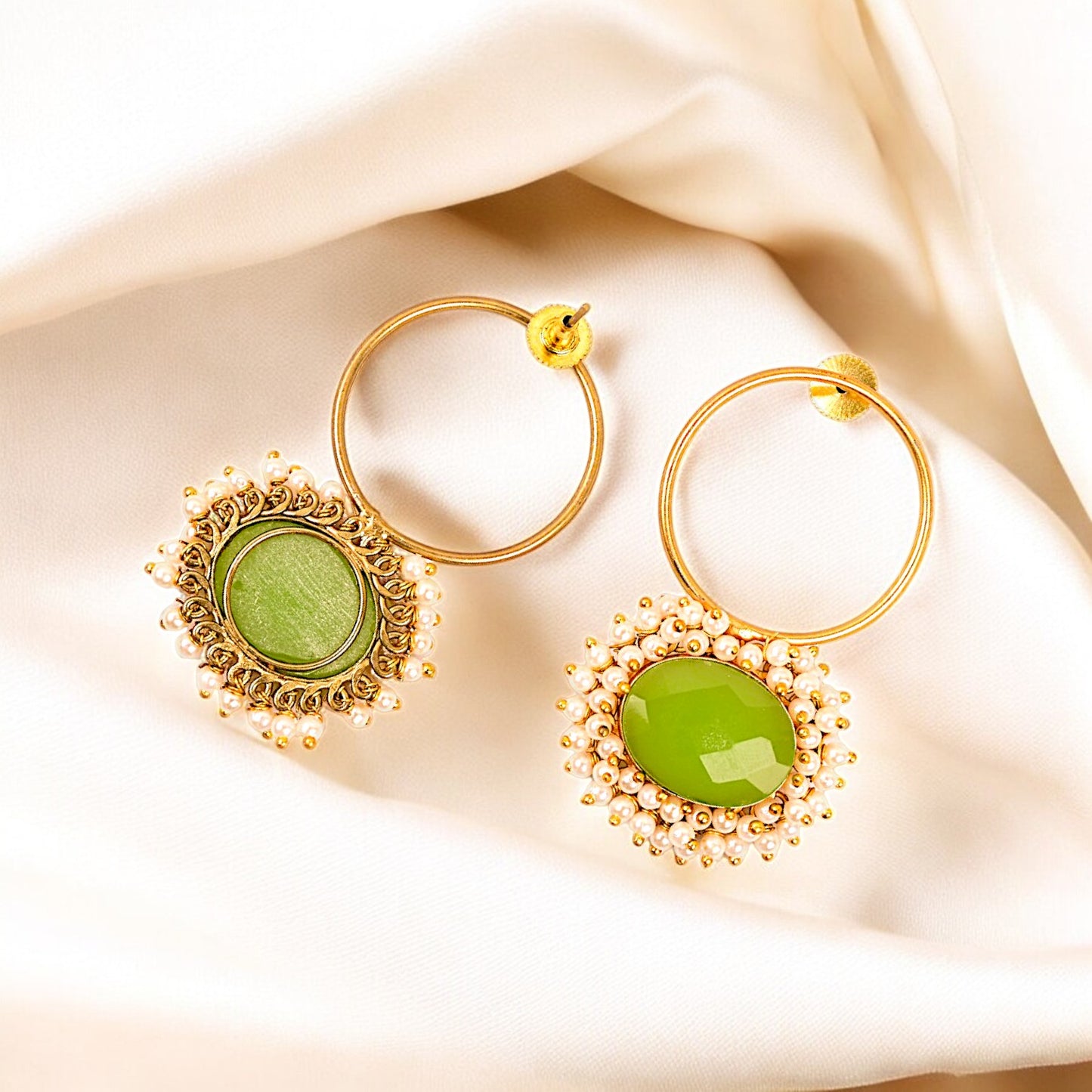 MINT ISLA EARRING