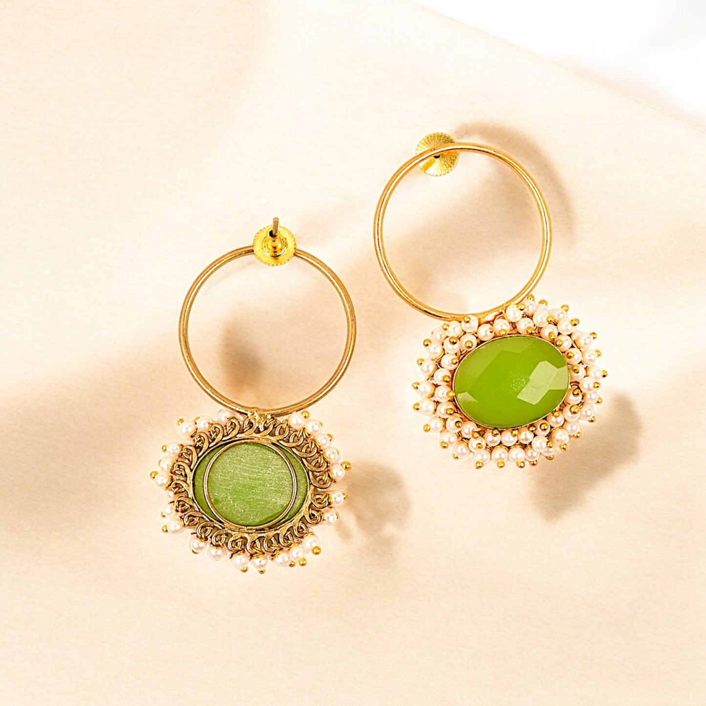MINT ISLA EARRING