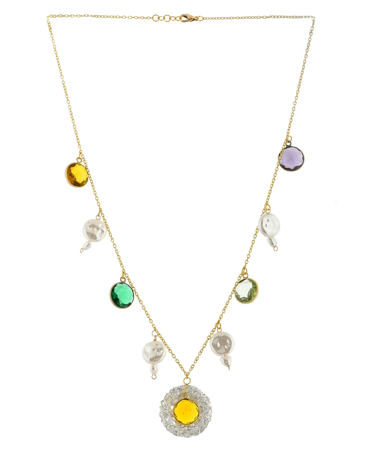 MULTI 1 EMILY NECKLACE