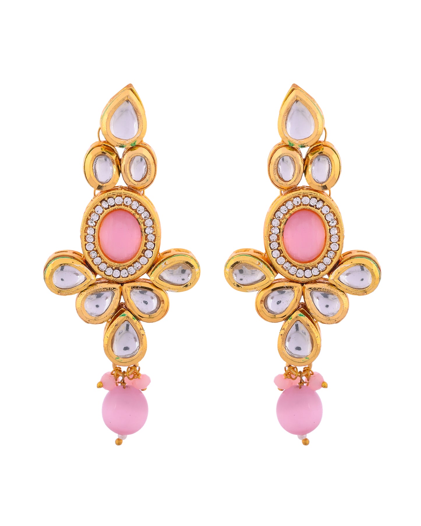 MULTI 3 KUNDAN JEAN FULL SET