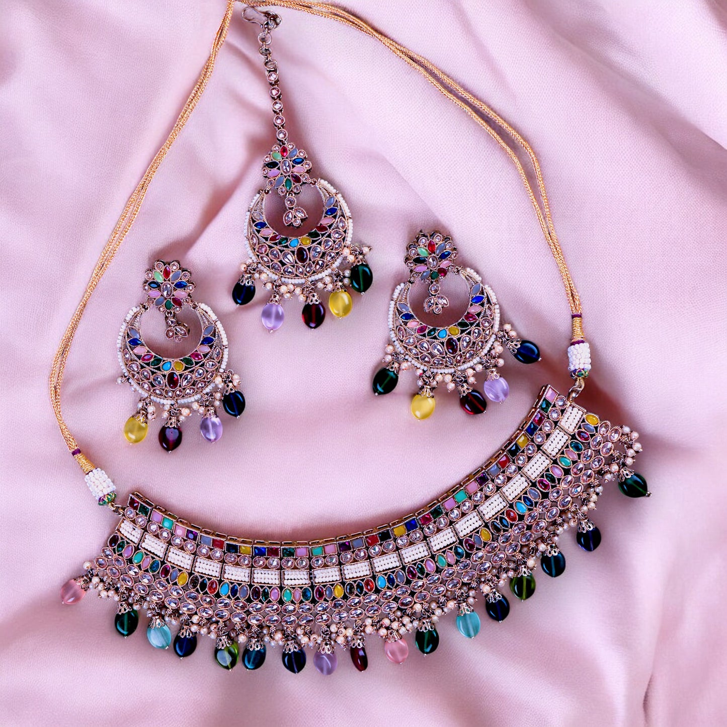 MULTI 2 AALIA FULL SET