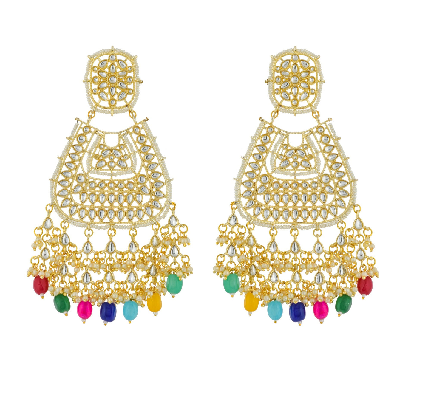 MULTI 1 AAGNA EARRING