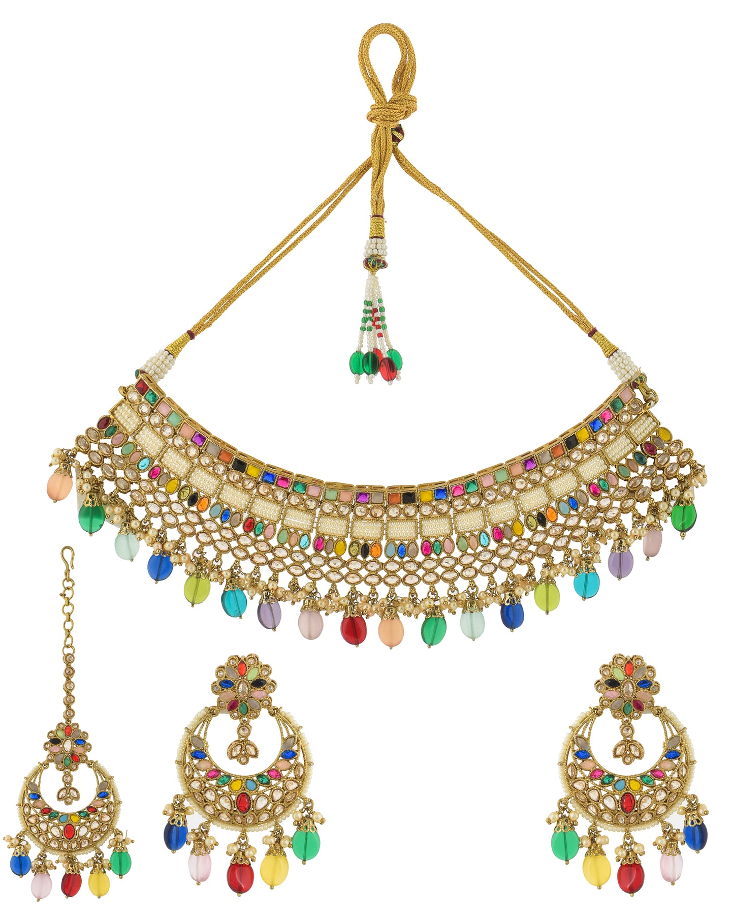 MULTI 2 AALIA FULL SET