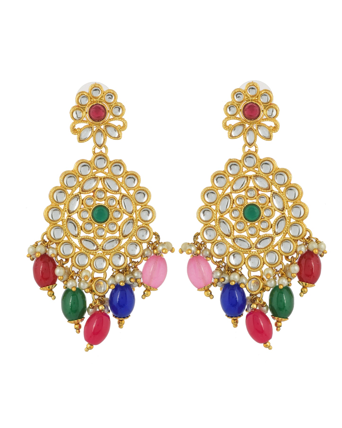 MULTI 1 KUNDAN SUHANI FULL SET