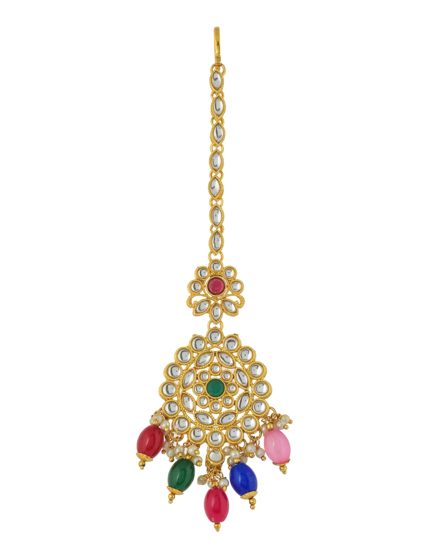 MULTI 1 KUNDAN SUHANI FULL SET