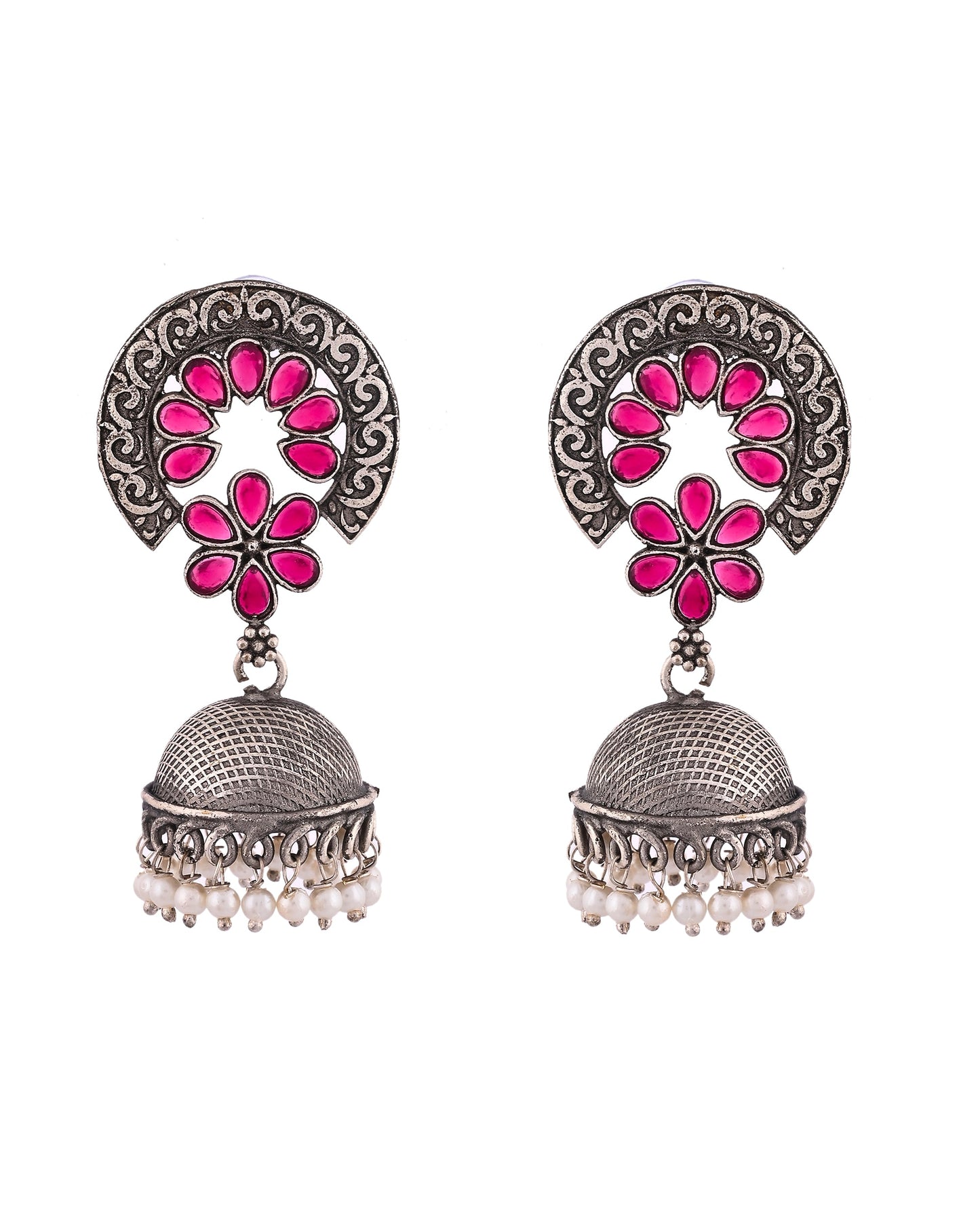 LOIS JHUMKI EARRING