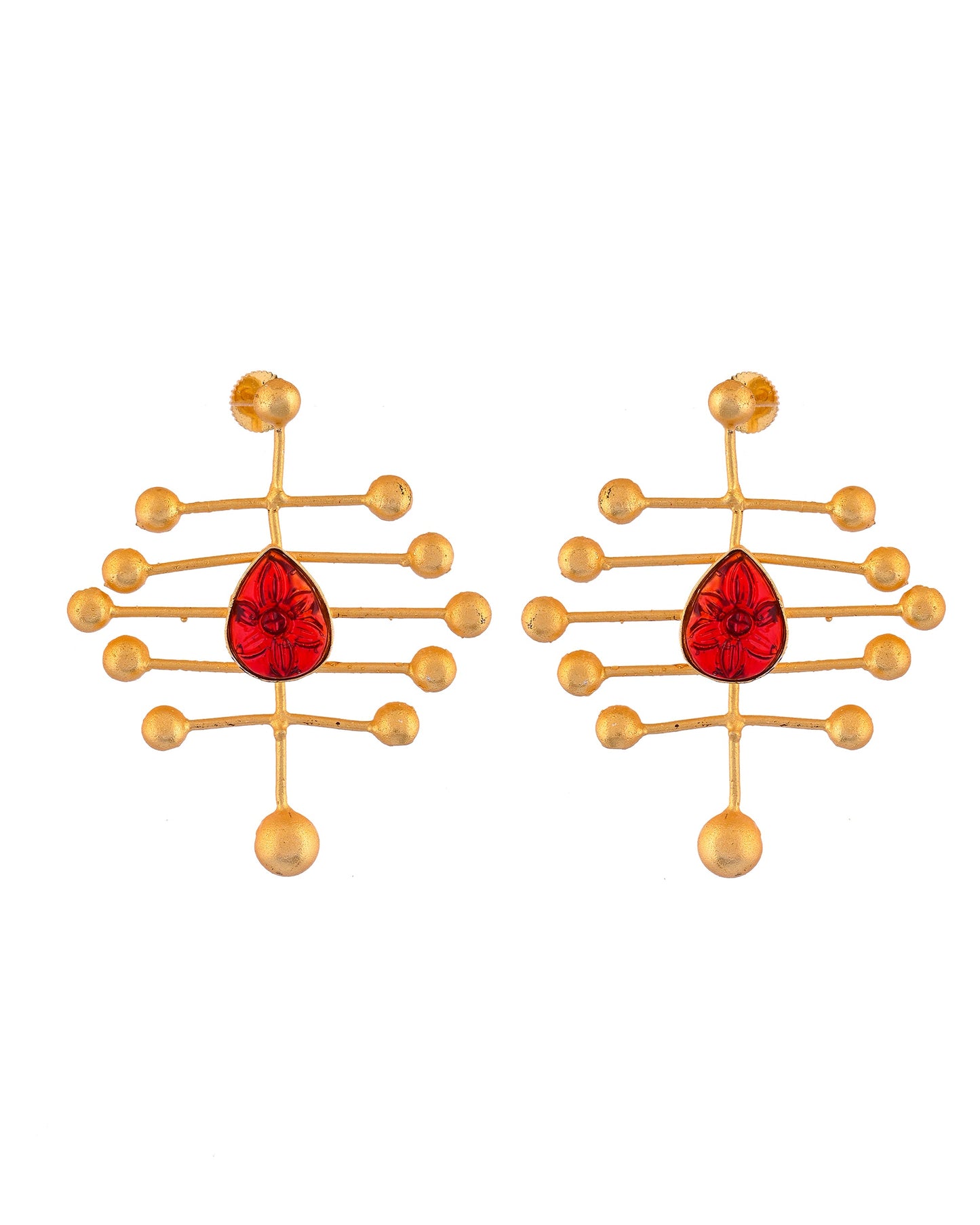 CHERRY PIPER EARRRING
