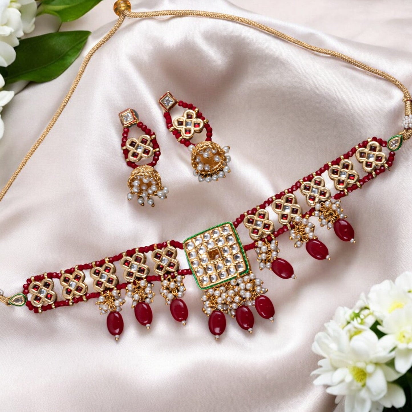 CHERRY TARINI SET