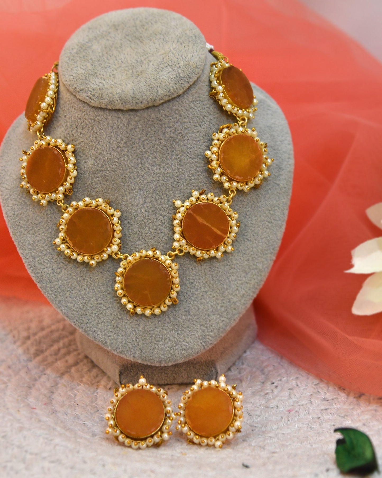 YELLOW JANNE SET