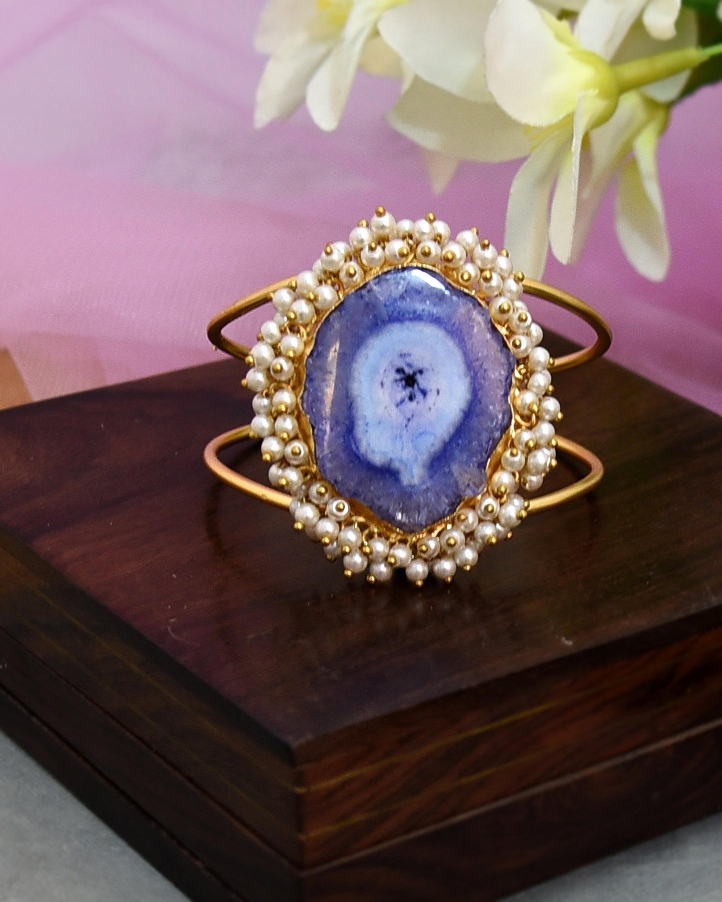 VOILET MONROE BRACELET