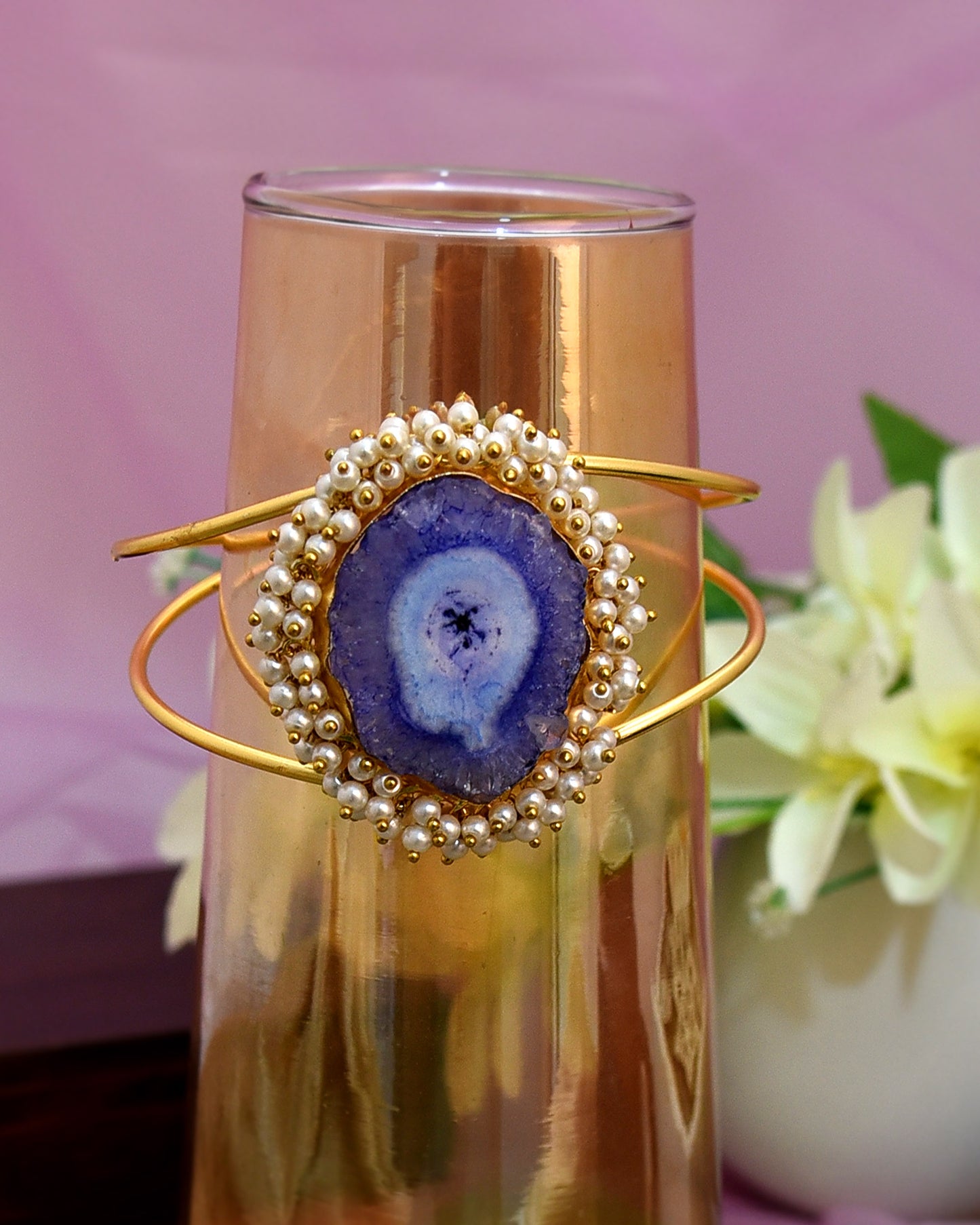 VOILET MONROE BRACELET