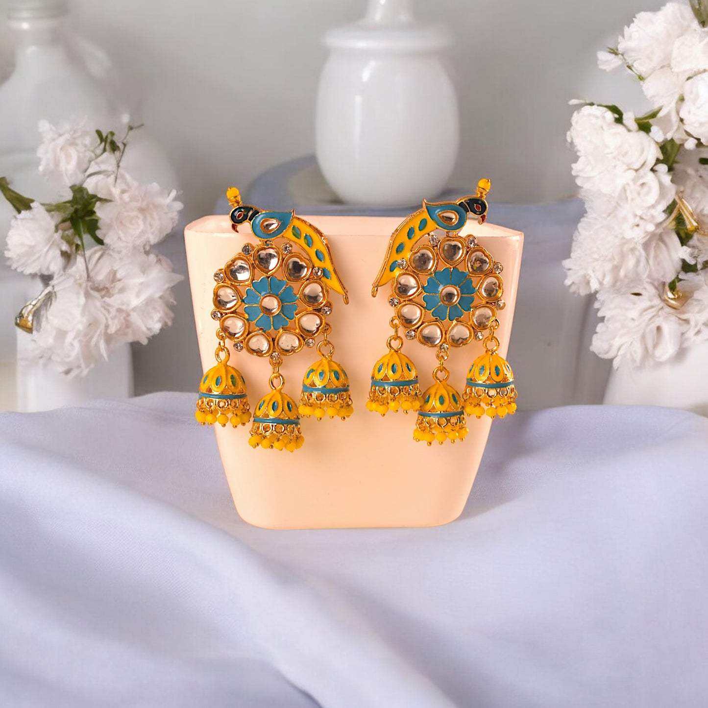 LEMMON SANVI EARRING