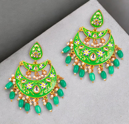 MINT AGNI CHANDBALI