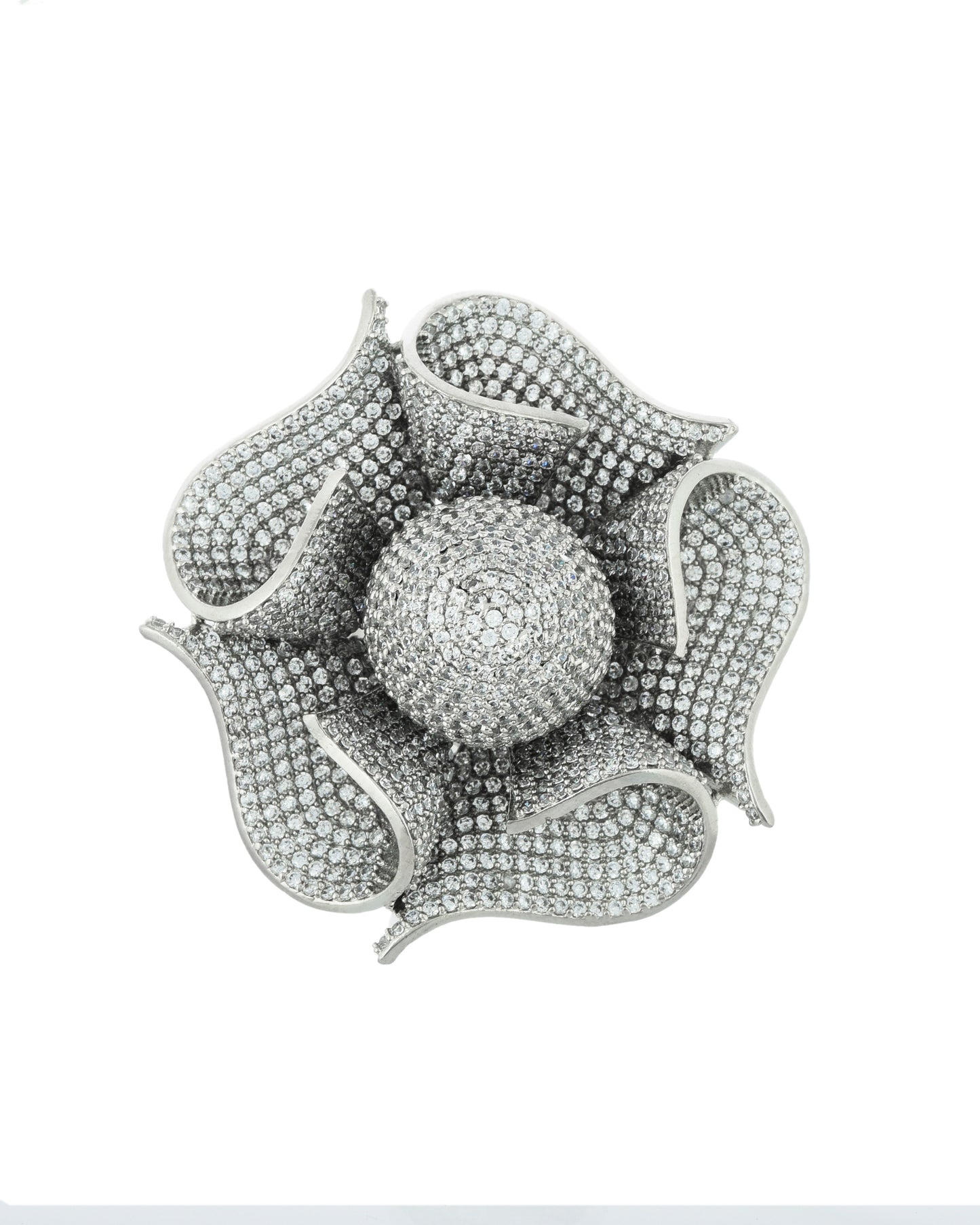 AD BALL STATEMENT RING
