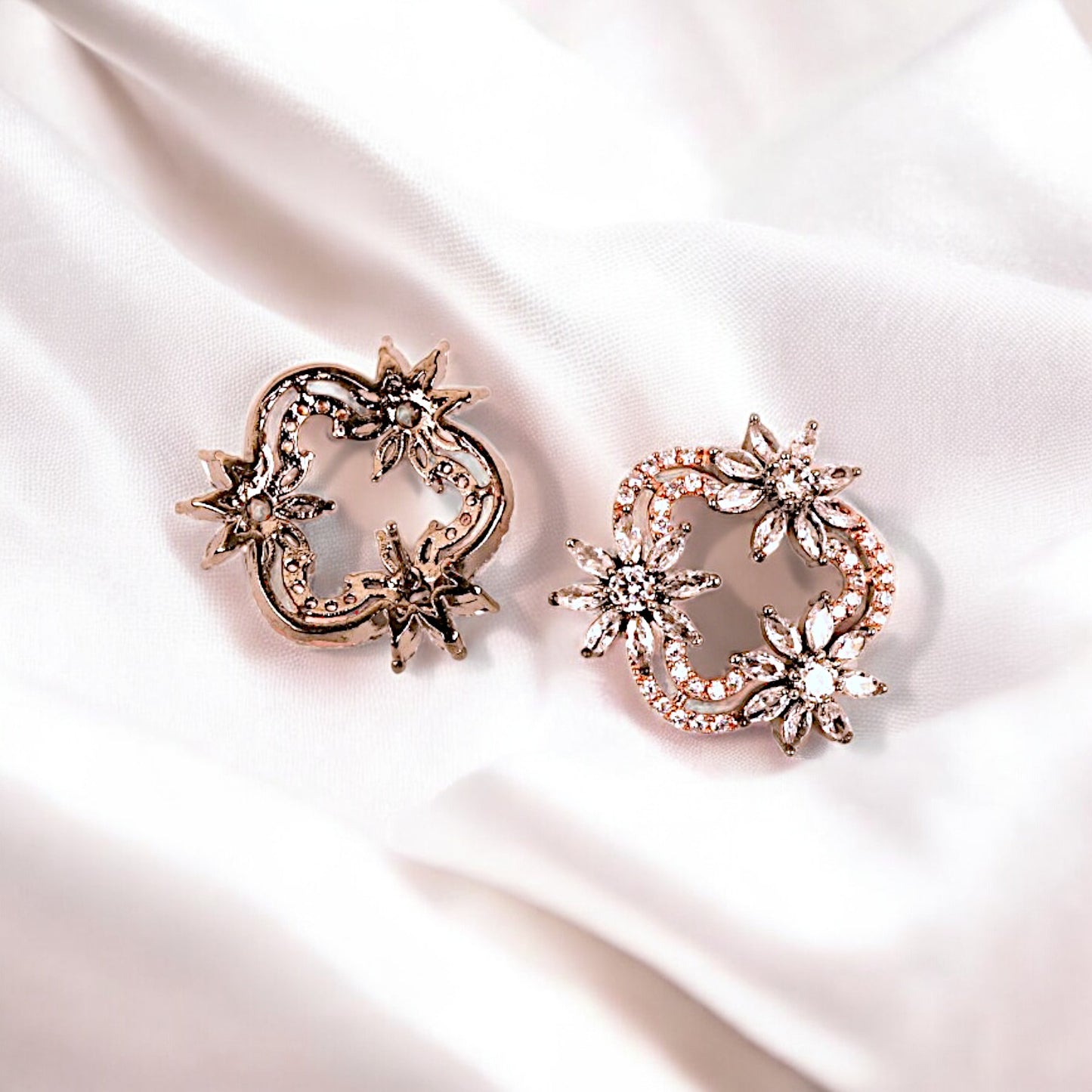 AD DUAL SKIA EARRING