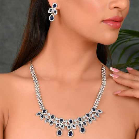 INDIGO AD CAROLINE SET