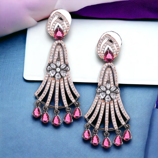 CHERRY AD BRIANNA EARRING