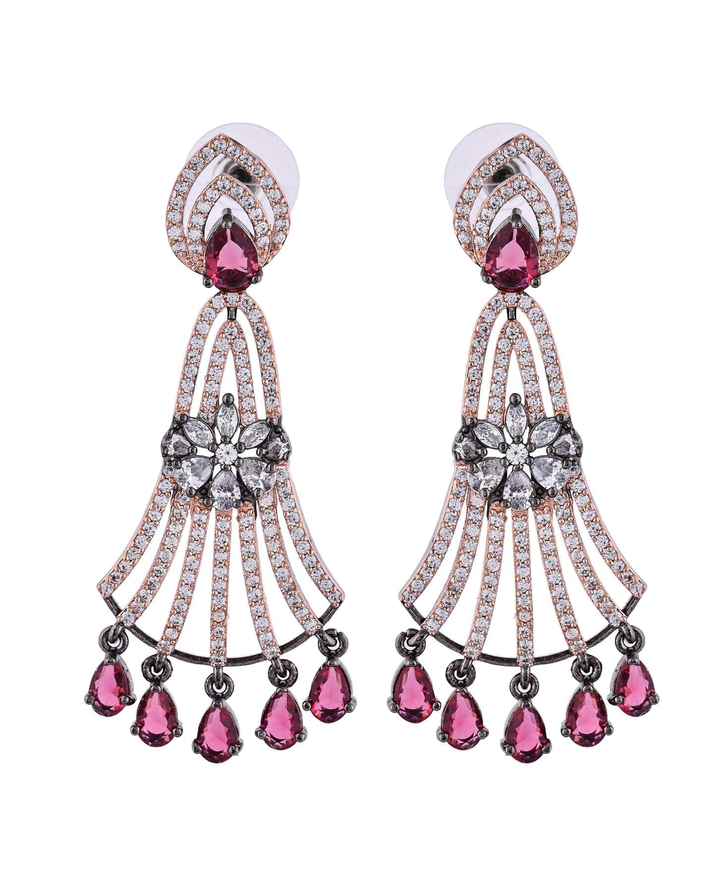 CHERRY AD BRIANNA EARRING