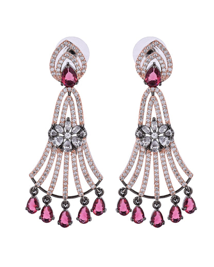 CHERRY AD BRIANNA EARRING