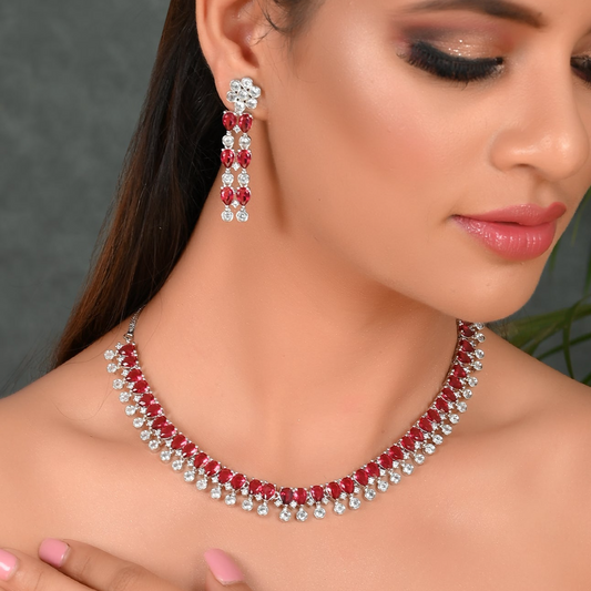 AD RUBY CHARMAINE SET