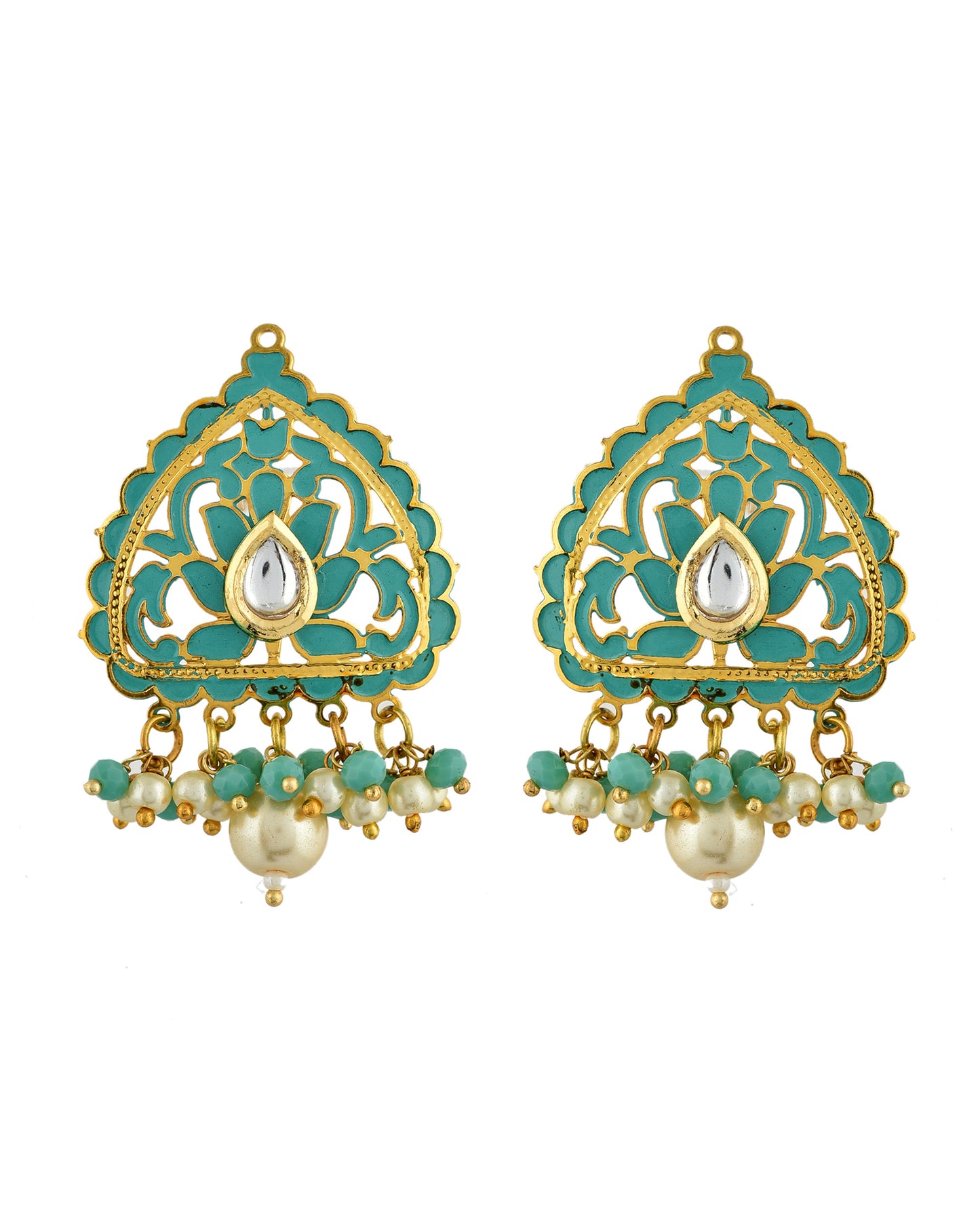 AQUA MARCIE EARRING