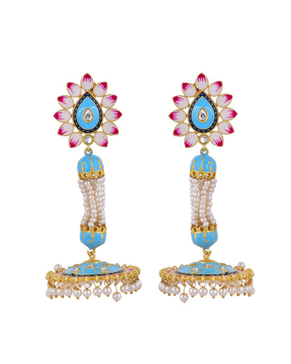 AQUA AISHWARYA JHUMKI