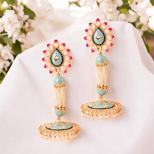 AQUA AISHWARYA JHUMKI
