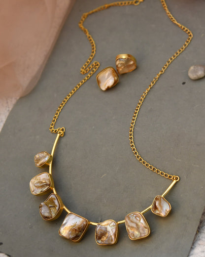 BAROQUE STATEMENT SET