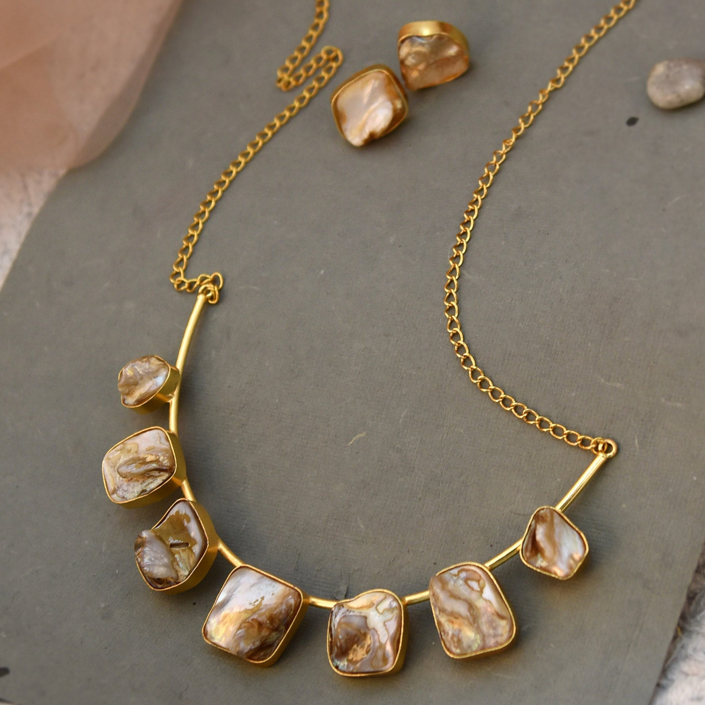 BAROQUE STATEMENT SET