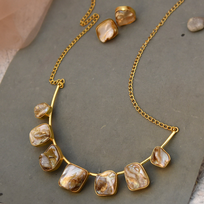 BAROQUE STATEMENT SET