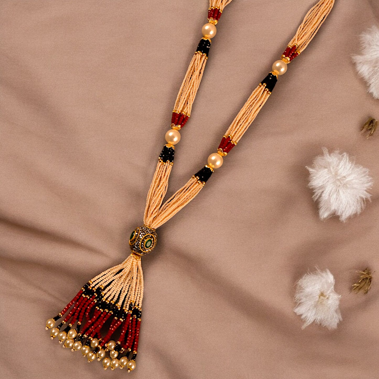 BARREL VIGINIA NECKLACE