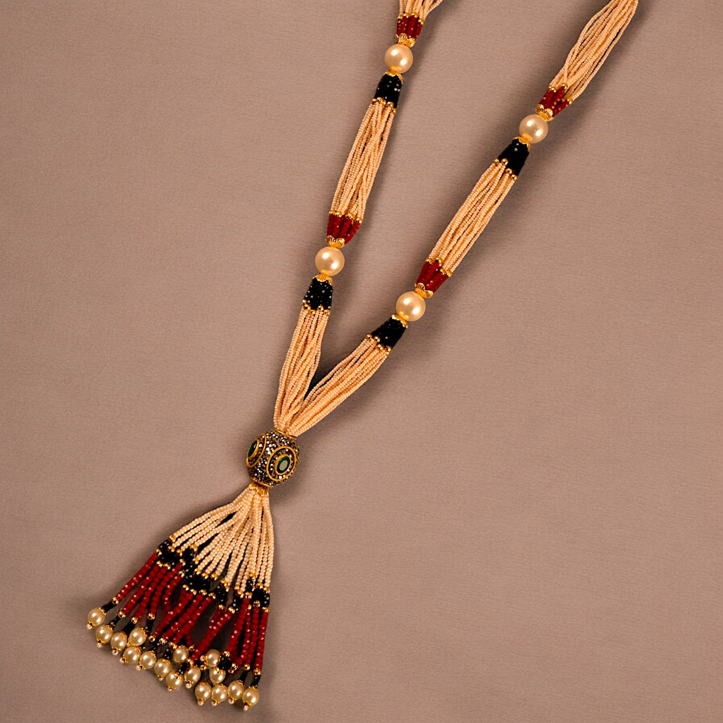 BARREL VIGINIA NECKLACE