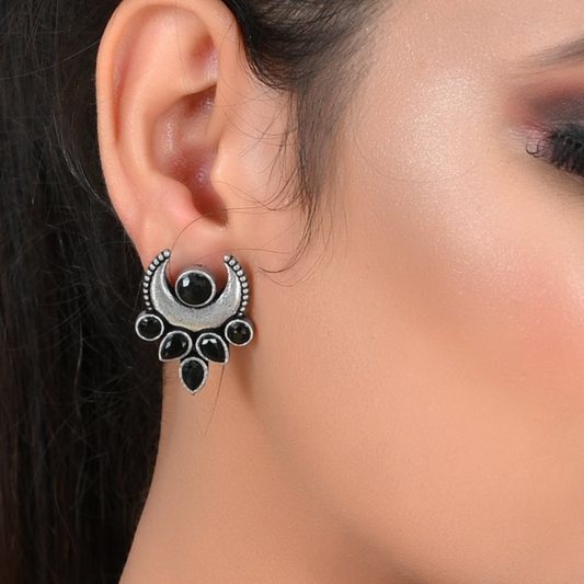 BLACK MOON STUDS