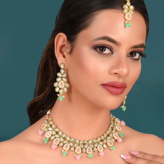 MINT KUNDAN JAYA FULL SET